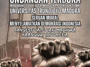 UTM Susul Sampaikan Sikap Gerakan Moral Selamatkan Demokrasi