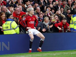 Selebrasi Gol Garnacho: Ledek Mohammed Kudus atau Tiru Ronaldo?