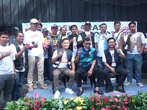 Angkatan Muda Partai Berkarya Ajak Anak Muda Berpolitik Riang Gembira Angkatan Muda Partai Berkarya Ajak Anak Muda Berpolitik Riang Gembira