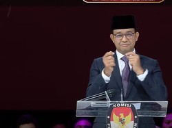 Janji Anies Jika Terpilih: Angkat 700 Ribu Guru Honorer Jadi PPPK