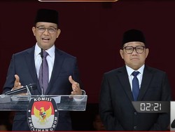 Jejak Pendidikan Anies Baswedan & Cak Imin: UGM hingga Kampus AS