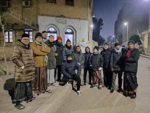 27 Ustaz Persatuan Islam Belajar Metodologi Fatwa Langsung di Mesir 27 Ustaz Persatuan Islam Belajar Metodologi Fatwa Langsung di Mesir