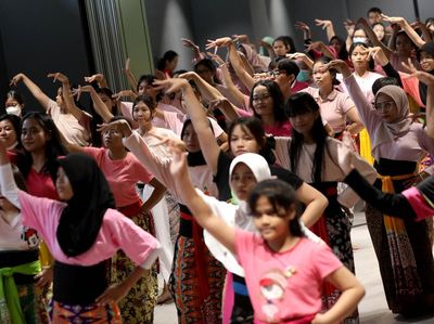 Asyik... Ada Sekolah Tari Tradisional Gratis di Jakarta