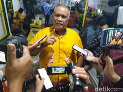 DPD Golkar DIY Jawab Tudingan Sekjen PDIP soal Adanya Tumpukan Bansos