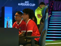 Bantai UEA, Indonesia Lolos ke Semifinal AFC eAsian Cup 2023 Bantai UEA, Indonesia Lolos ke Semifinal AFC eAsian Cup 2023