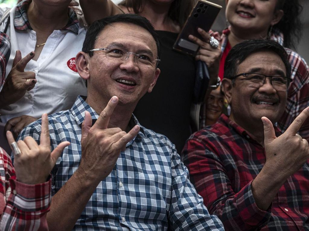 Viral Pernyataan Ahok Soal Jokowi-Gibran, Tim Ganjar: Itu Demi Kebaikan