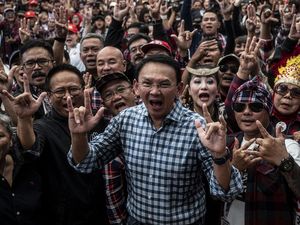 Kata Ahok soal Potensi Koalisi Anies dengan Ganjar: Nggak Mungkin! Kata Ahok soal Potensi Koalisi Anies dengan Ganjar: Nggak Mungkin!