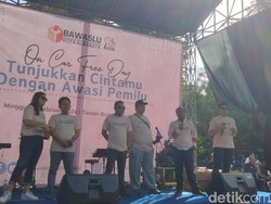 Waspada Money Politic, Bawaslu Surabaya Minta Warga Aktif Lapor Pelanggaran