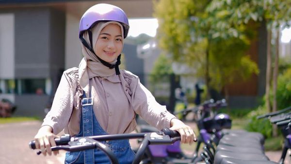 Beam Mobility Klaim Kurangi Emisi 238 Ton CO2 Selama 2023