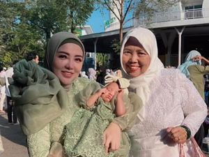 Duka Bella Shofie Antarkan Ibunda ke Peristirahatan Terakhir Lewat Video Call Duka Bella Shofie Antarkan Ibunda ke Peristirahatan Terakhir Lewat Video Call
