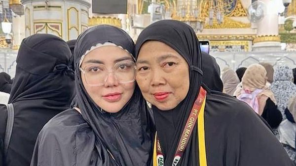 Ibunda Meninggal Dunia, Bella Shofie: Kakak Sayang Mama