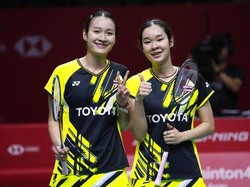 Hasil Final Thailand Masters 2024: Tuan Rumah Sabet Dua Gelar Juara