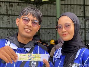 Keyakinan Bobotoh Persib Bakal Pecundangi Persis Solo di GBLA Keyakinan Bobotoh Persib Bakal Pecundangi Persis Solo di GBLA