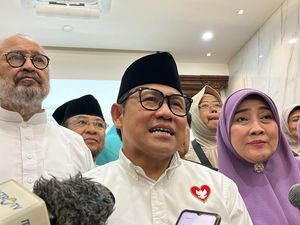 Cerita Cak Imin Mendadak Dikasih Uang oleh Pendukung Saat Kampanye Cerita Cak Imin Mendadak Dikasih Uang oleh Pendukung Saat Kampanye