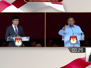Prabowo Setuju Anies Bawa Profesor ke Indonesia untuk Ngajar di RI Prabowo Setuju Anies Bawa Profesor ke Indonesia untuk Ngajar di RI