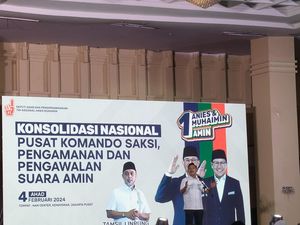 Timnas AMIN: Kufur Kalau Tak Pilih Anies-Muhaimin
