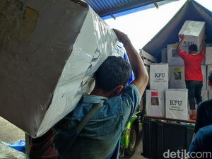 48 TPS di Ponorogo Rawan Banjir dan Longsor 48 TPS di Ponorogo Rawan Banjir dan Longsor