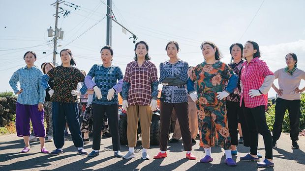Drama Korea Welcome to Samdal-ri Drama Korea Welcome to Samdal-ri. (jTBC)
