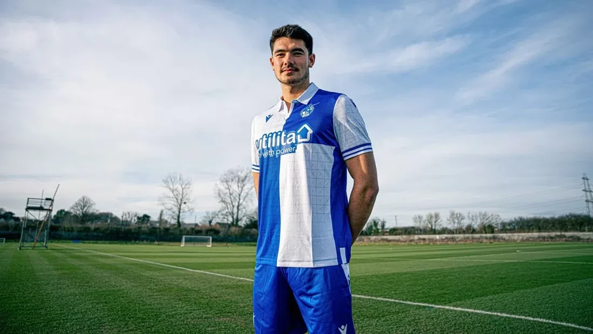 Elkan Baggott bikin assist untuk Bristol Rovers. (Foto: dok. Bristol Rovers)