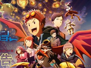 Film Anime Digimon Adventure 02 Segera Ditayangkan Streaming