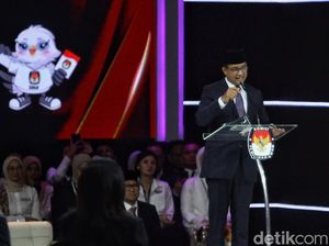 Anies: Kesehatan Itu Harus Lintas Sektoral Anies: Kesehatan Itu Harus Lintas Sektoral