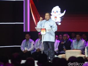 Prabowo: Saya Tidak Ikut Paham Neolib, Pemerintah Bukan Hanya Regulator Prabowo: Saya Tidak Ikut Paham Neolib, Pemerintah Bukan Hanya Regulator