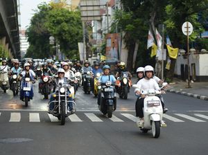 Gibran Sunmori Bareng Raffi Ahmad-Baim Wong dkk, Di-roasting Kiky Saputri