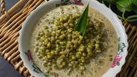 20 Bubur Kacang Ijo Legit Hangat Ada di Sini