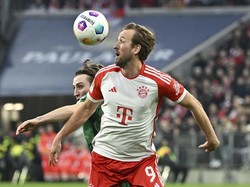 Harry Kane Nggak Ada Obat