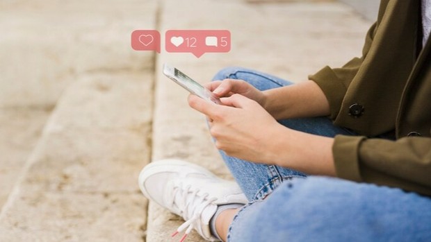 Ilustrasi/Foto: Freepik.com Rekomendasi hashtag populer Instagram