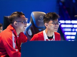 Menang 2-0, Indonesia Depak Korea Selatan di AFC eAsian Cup 2023