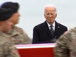 Biden Kutuk Keras Serangan Iran ke Israel!