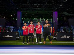 Jadwal Indonesia Vs Thailand di Semifinal AFC eAsian Cup 2024 Jadwal Indonesia Vs Thailand di Semifinal AFC eAsian Cup 2024