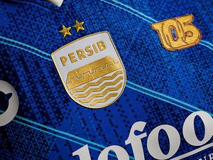 Persib Kenakan Jersey Khusus Saat Lawan Persis Solo di Liga 1