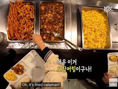 Wow! Ini Tampilan Kantin YG Entertainment yang Modern