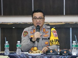 Kapolres Pastikan Kawal Distribusi Logistik Pemilu di Inhil