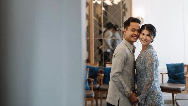 Keseruan Anthony Ginting Saat BBQ dan Sarapan Bareng Keluarga