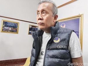 NasDem Jabar Pede Swing Voter Merapat ke Anies Usai Debat Terkahir NasDem Jabar Pede Swing Voter Merapat ke Anies Usai Debat Terkahir