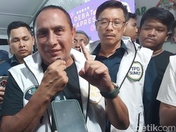 Respons Edy Rahmayadi soal Ramai Petisi Sivitas Akademika Kritik Jokowi