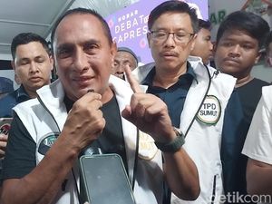 Respons Edy Rahmayadi soal Ramai Petisi Sivitas Akademika Kritik Jokowi Respons Edy Rahmayadi soal Ramai Petisi Sivitas Akademika Kritik Jokowi