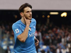Napoli Vs Verona: Comeback, Partenopei Menang Dramatis 2-1 Napoli Vs Verona: Comeback, Partenopei Menang Dramatis 2-1