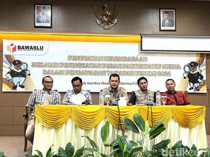 Di Balik Imbauan Bawaslu agar Prabowo Tak Kampanye di Lombok 6 Februari