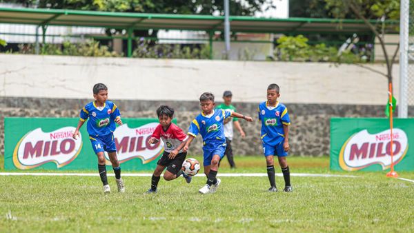 Kompetisi Mencari Bibit Pesepak Bola di 16 Kota Indonesia