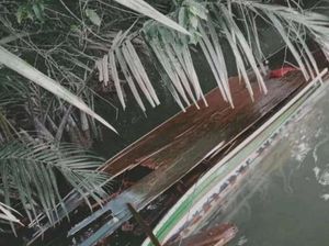 Pengakuan Hardi Saat Speedboat yang Angkut Jasad Bayi Tabrak Keteknya Pengakuan Hardi Saat Speedboat yang Angkut Jasad Bayi Tabrak Keteknya