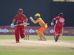 Cricket Indonesia Tumbangkan Bhutan di Piala Challenger ACC