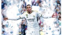Transfer Saga Kylian Mbappe Fix ke Real Madrid Bikin Heboh Jagat Maya