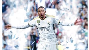 Transfer Saga Kylian Mbappe Fix ke Real Madrid Bikin Heboh Jagat Maya