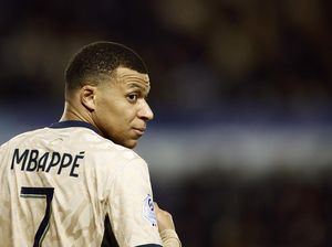 Mbappe Bakal Cabut, PSG Bidik Striker Ini Mbappe Bakal Cabut, PSG Bidik Striker Ini