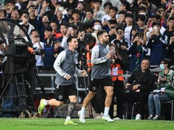 Messi Tak Main, Hong Kong Kecewa!