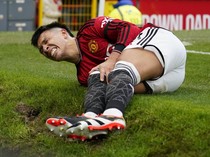 5 Pemain MU Paling Banyak Absen karena Cedera di Musim Ini